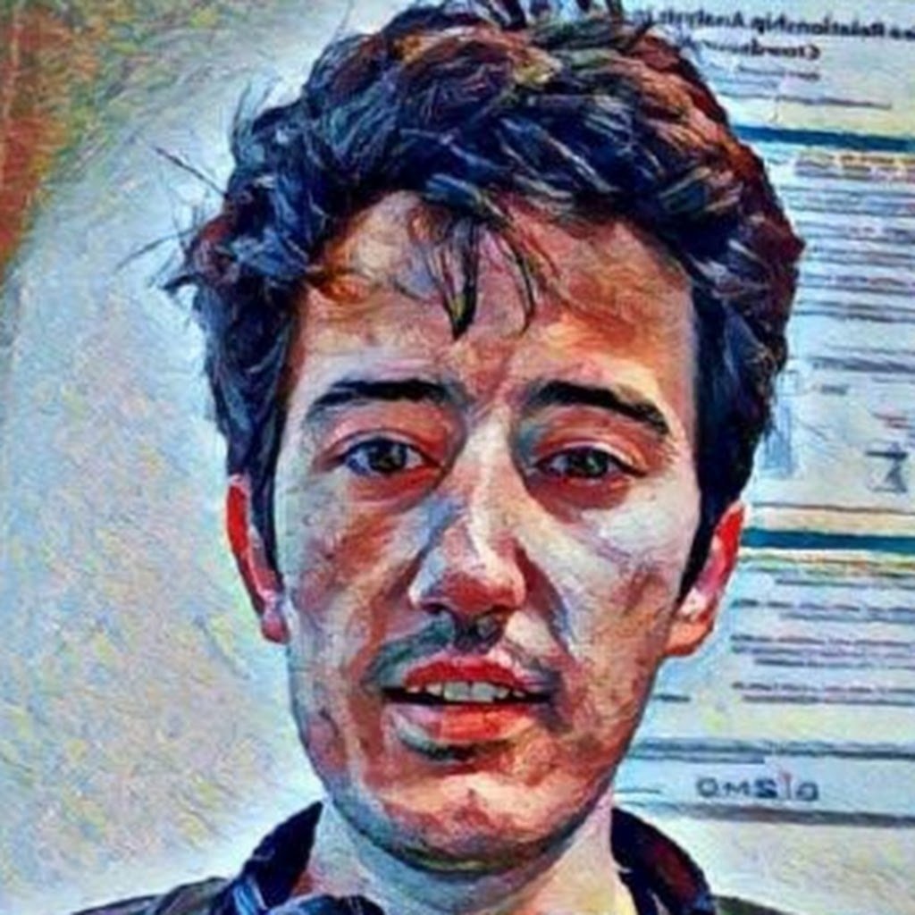 Avatar of Manuel G.