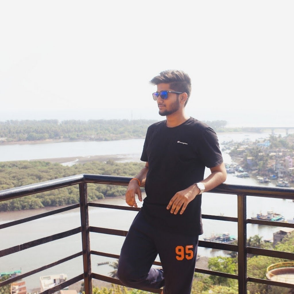 Avatar of Prathamesh B.