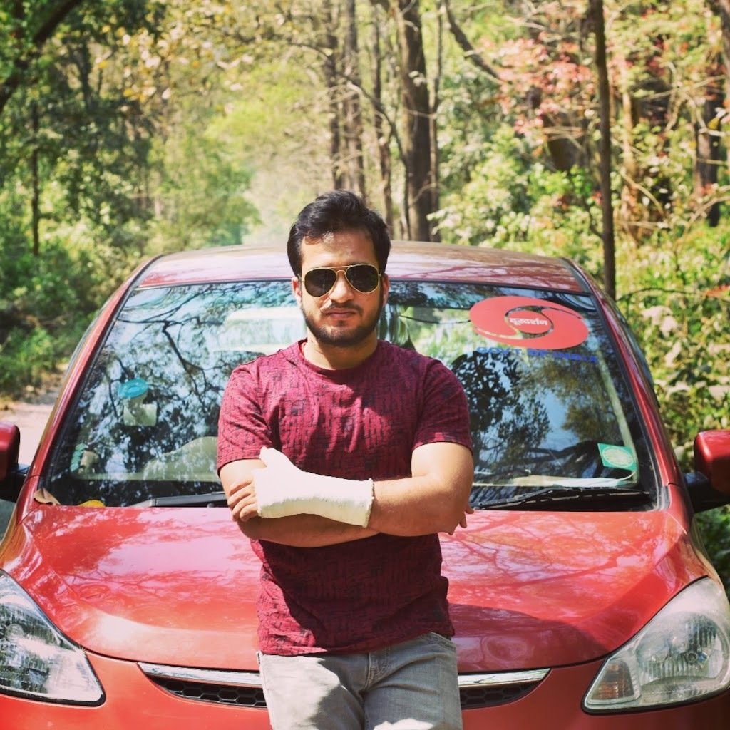 Avatar of Ayush A.