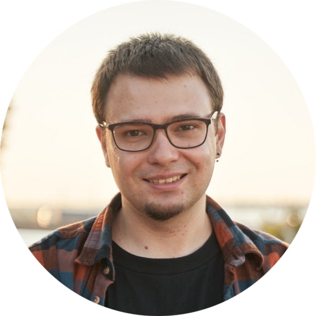 Avatar of Kyrylo T.