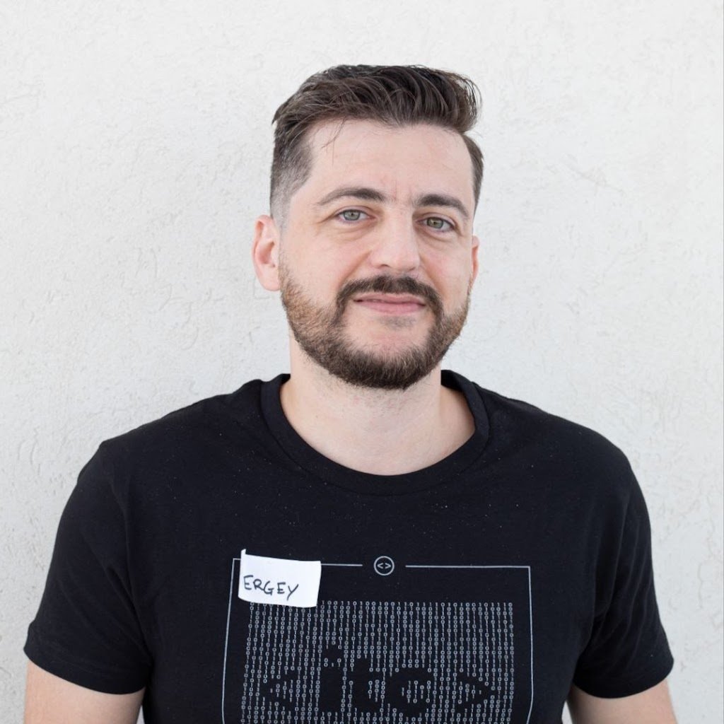 Avatar of Sergey G.