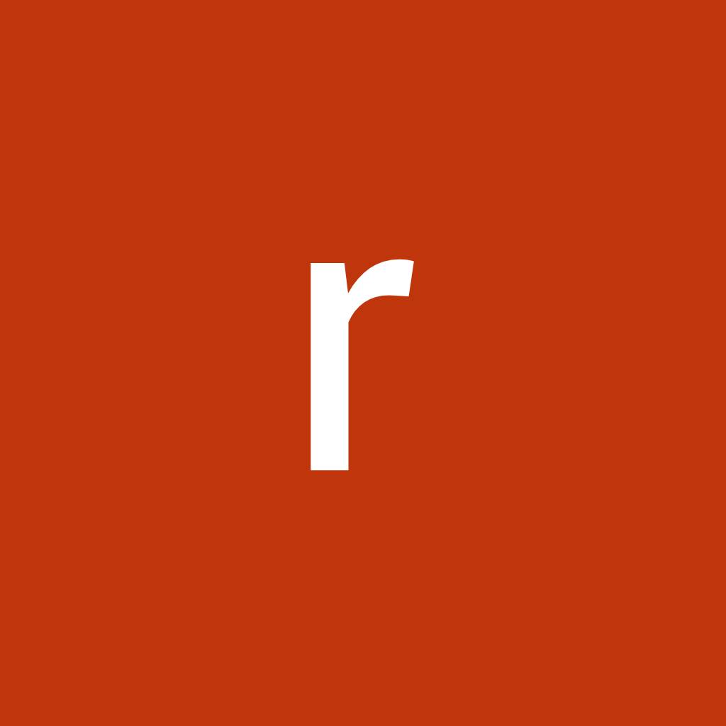 Avatar of ramprasad r.