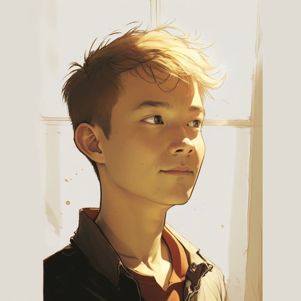 Avatar of YANG Z.