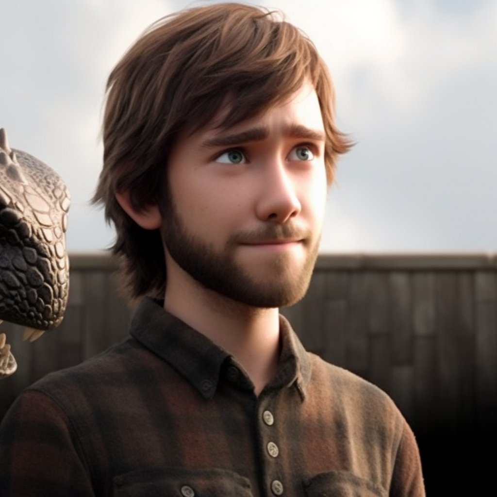 Avatar of Caleb B.