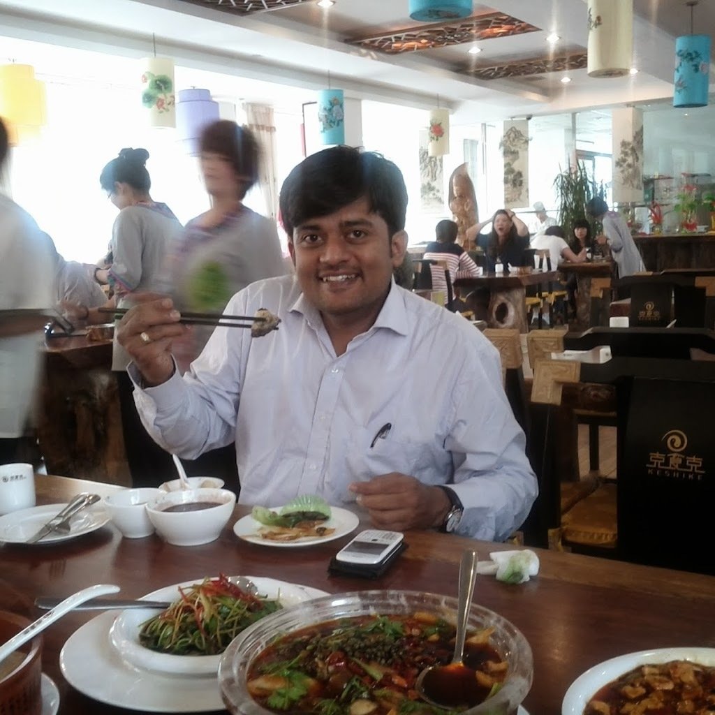 Avatar of abhishek m.