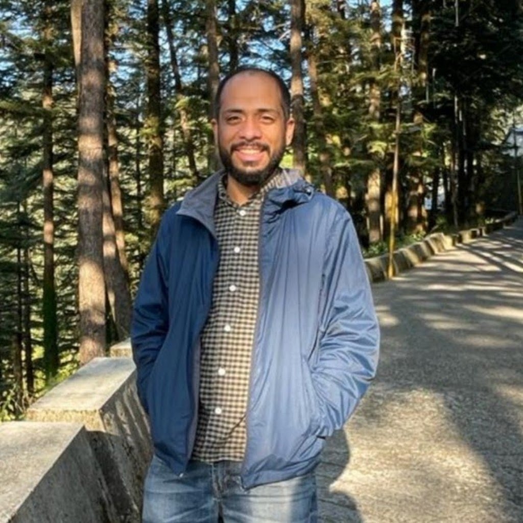 Avatar of Anirudh V.