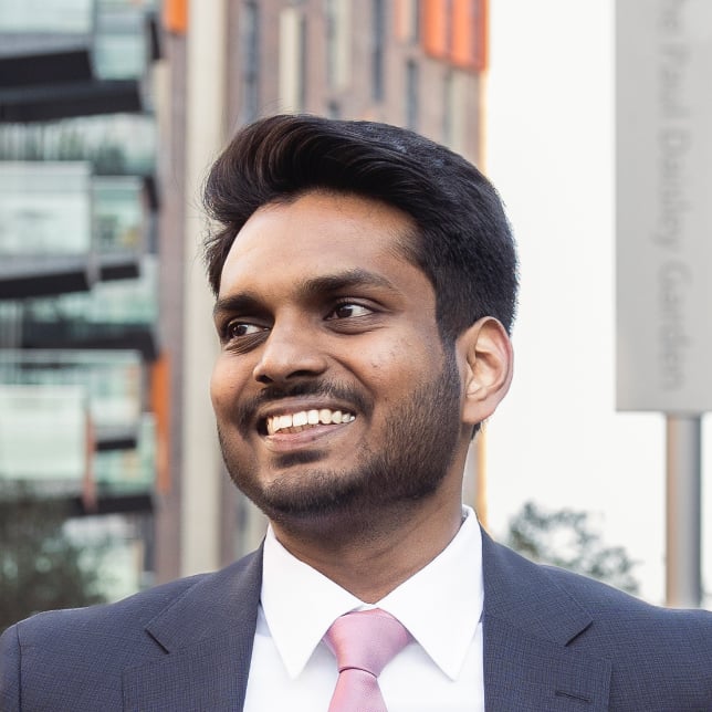 Avatar of Vimalan