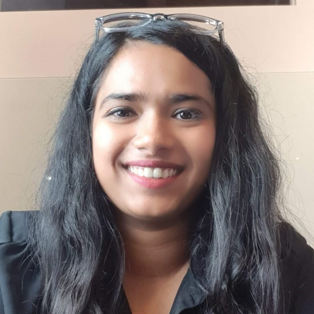 Avatar of Prateema K.