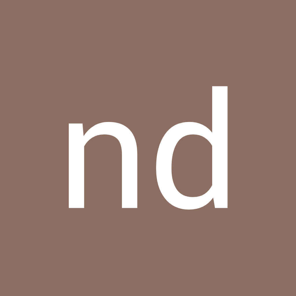 Avatar of nd i.