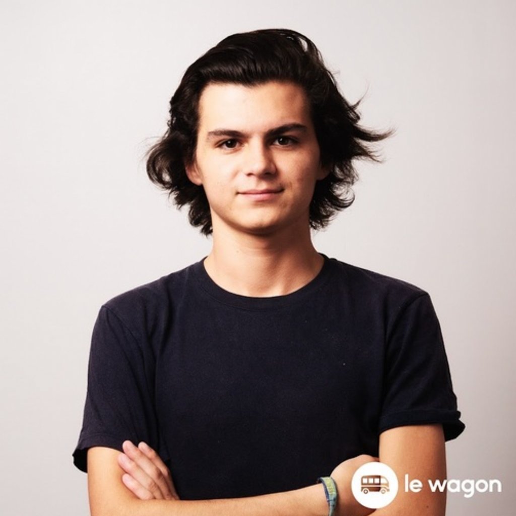 Avatar of Louis U.