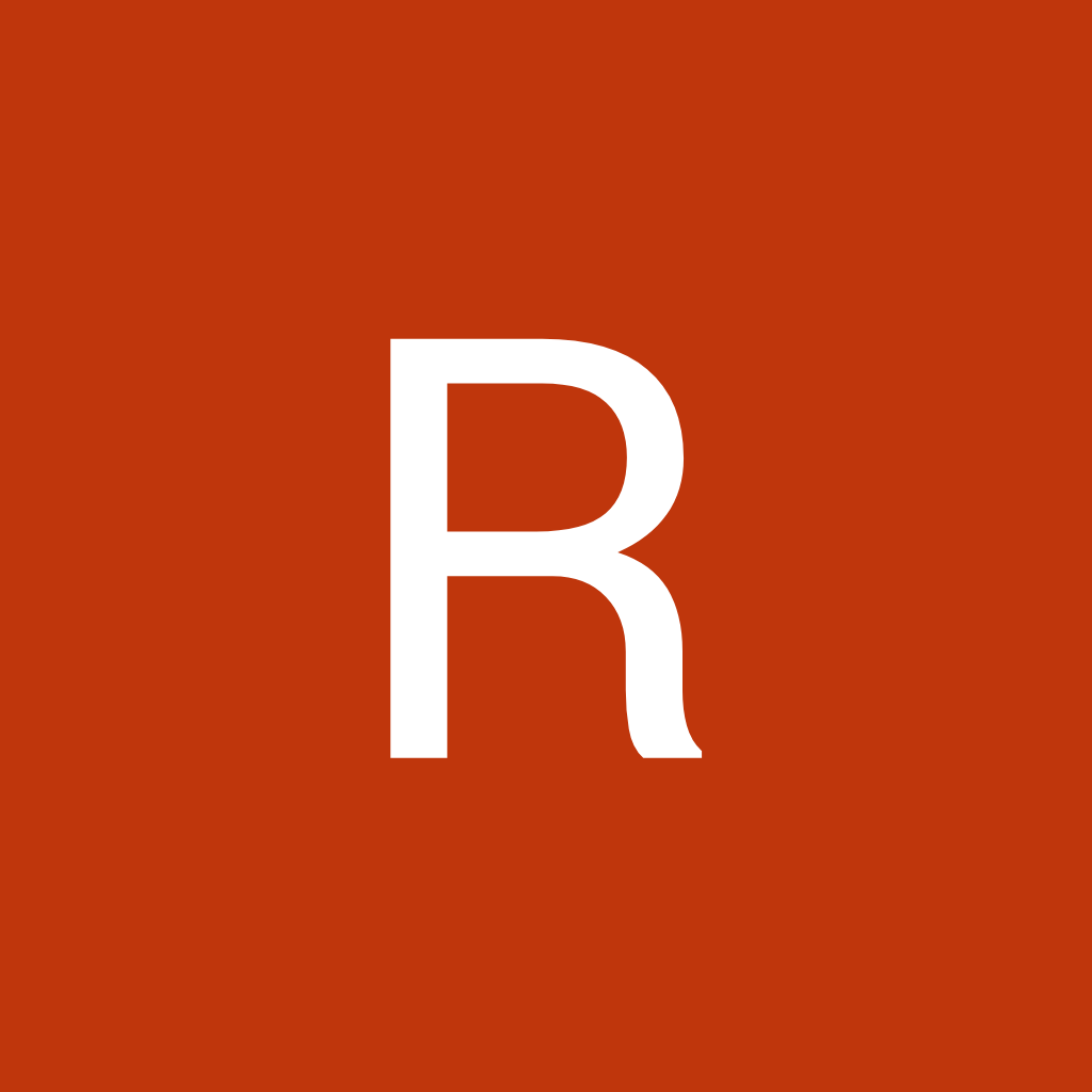 Avatar of Ryan G.