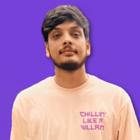 Avatar of Anubhav O.