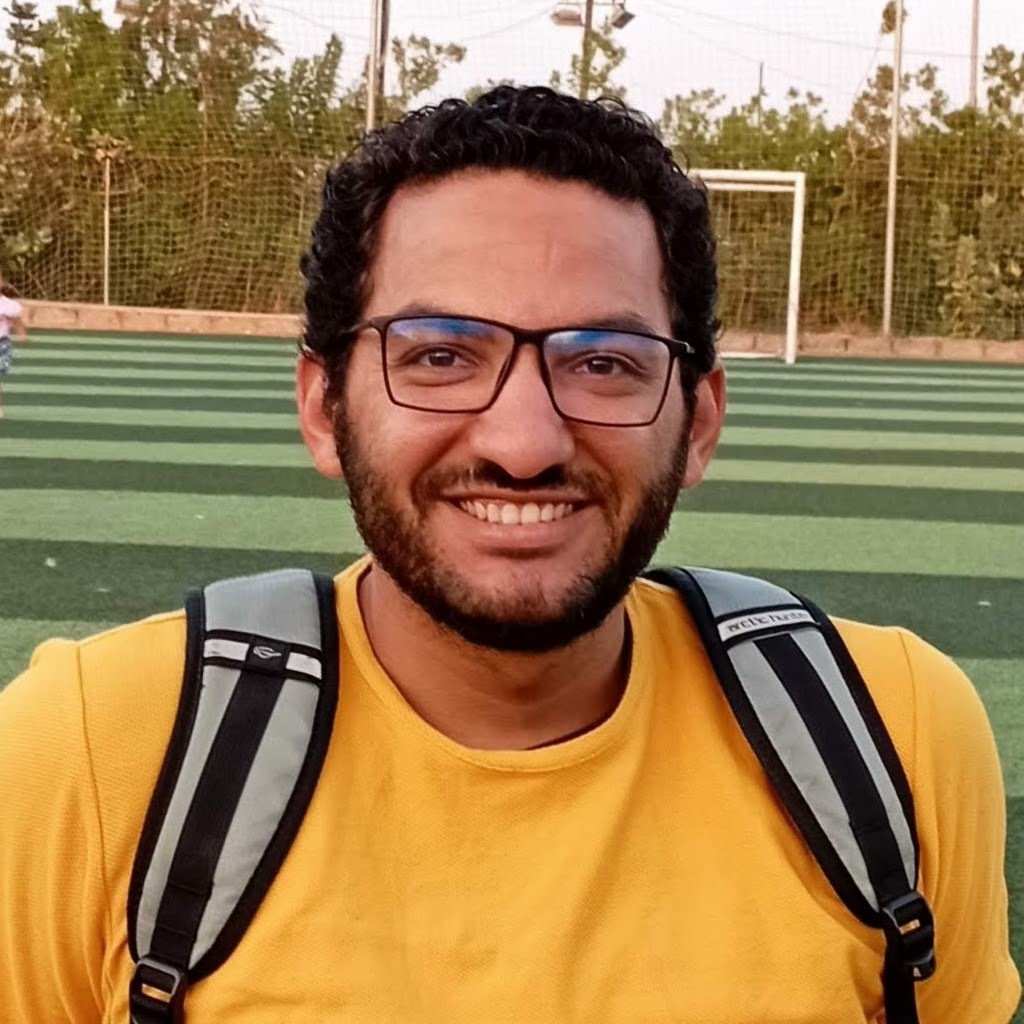 Avatar of Ahmed A.