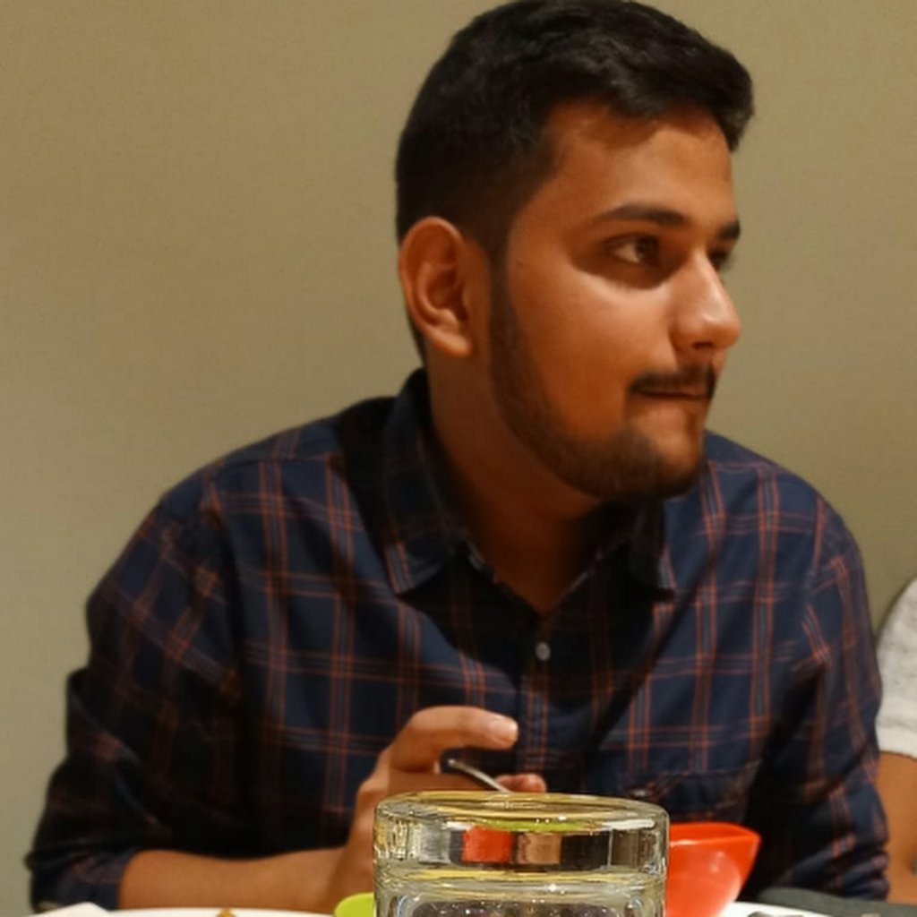 Avatar of Ankit S.