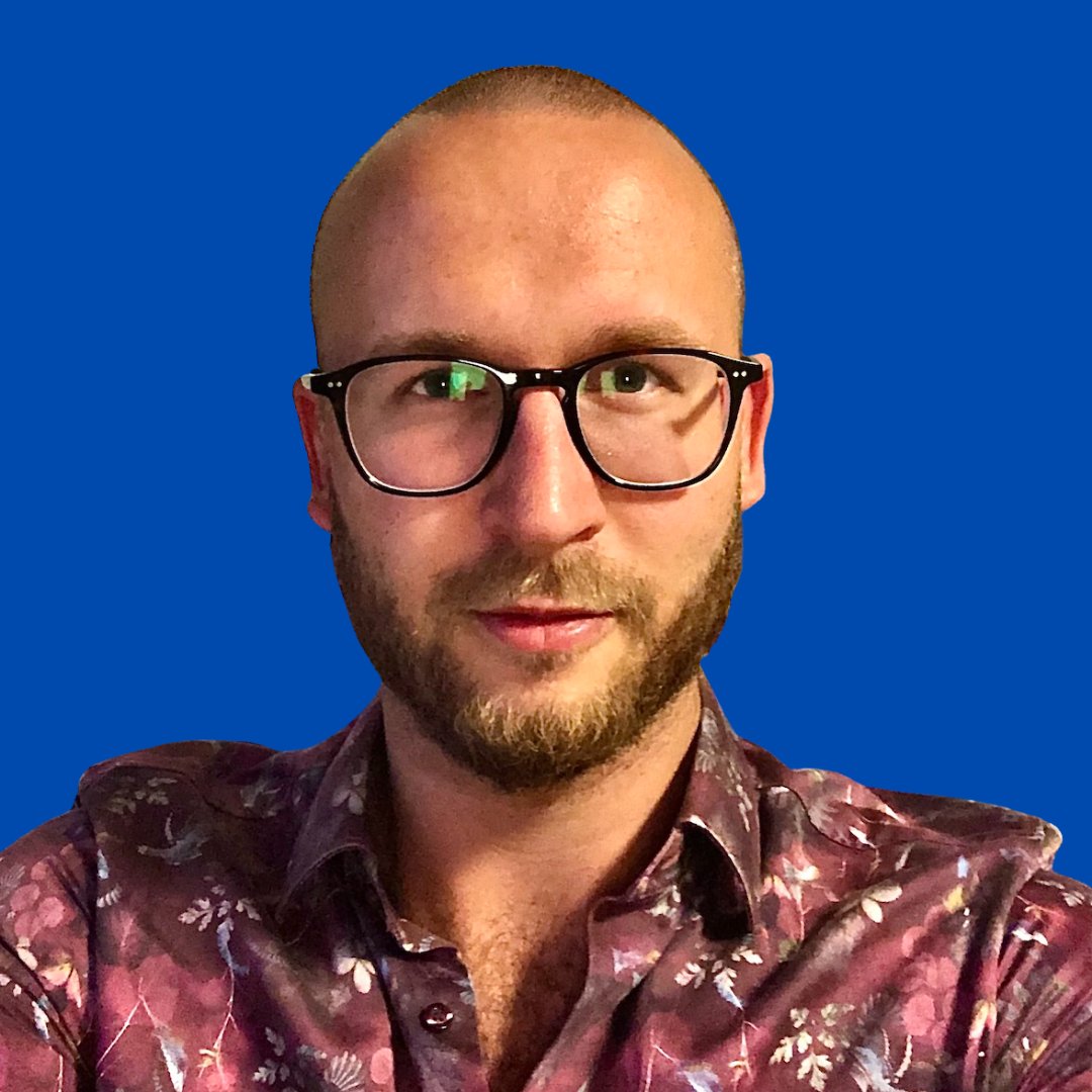 Avatar of Hannes K.