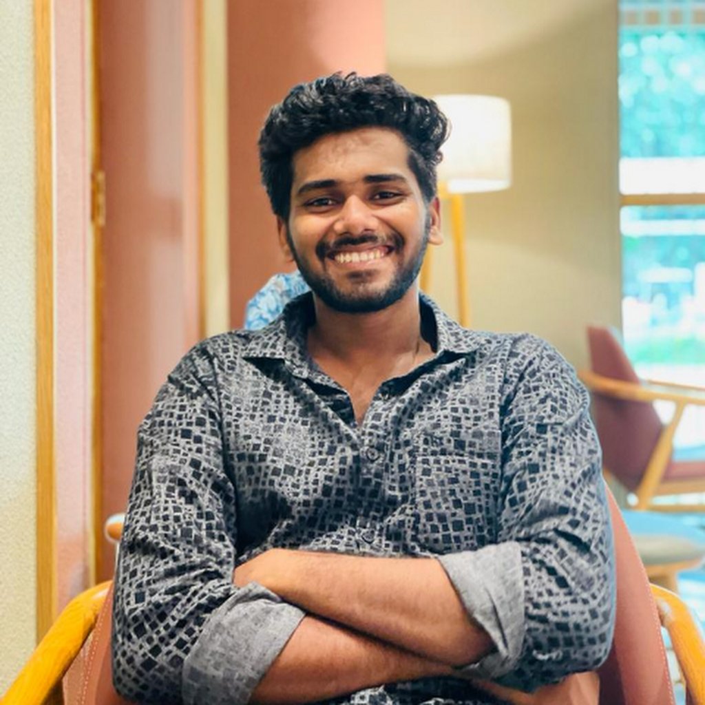 Avatar of Karthikeyan R.