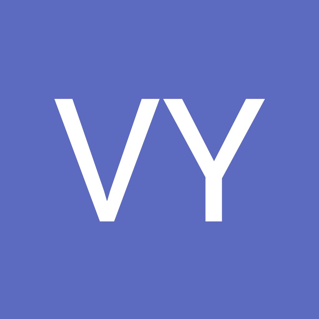 Avatar of VY (.