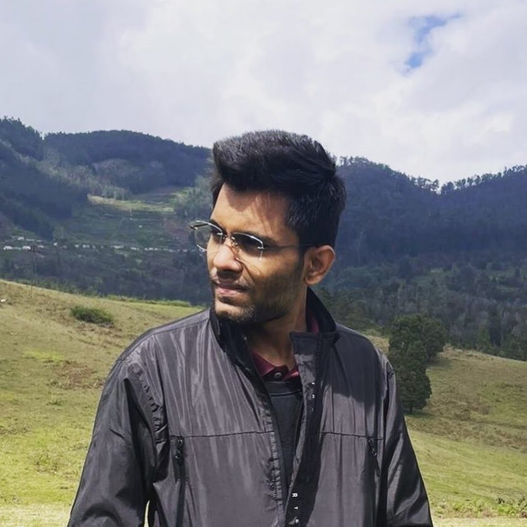 Avatar of Dipanshu B.