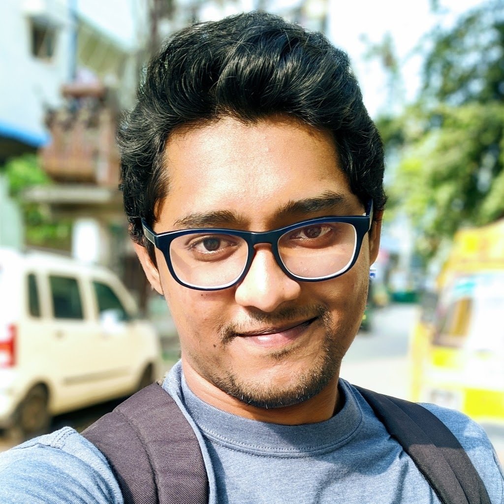 Avatar of Jaswanth C.