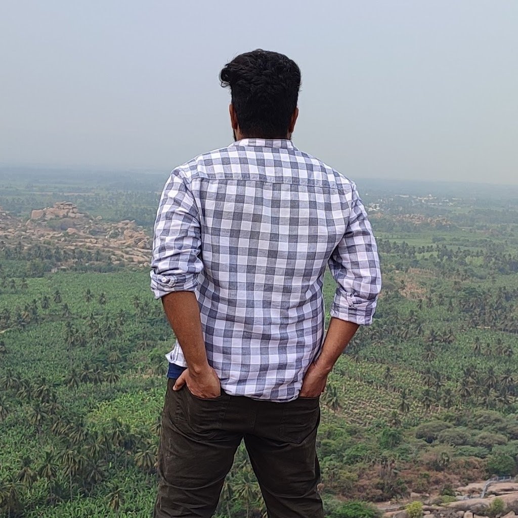 Avatar of Sujith