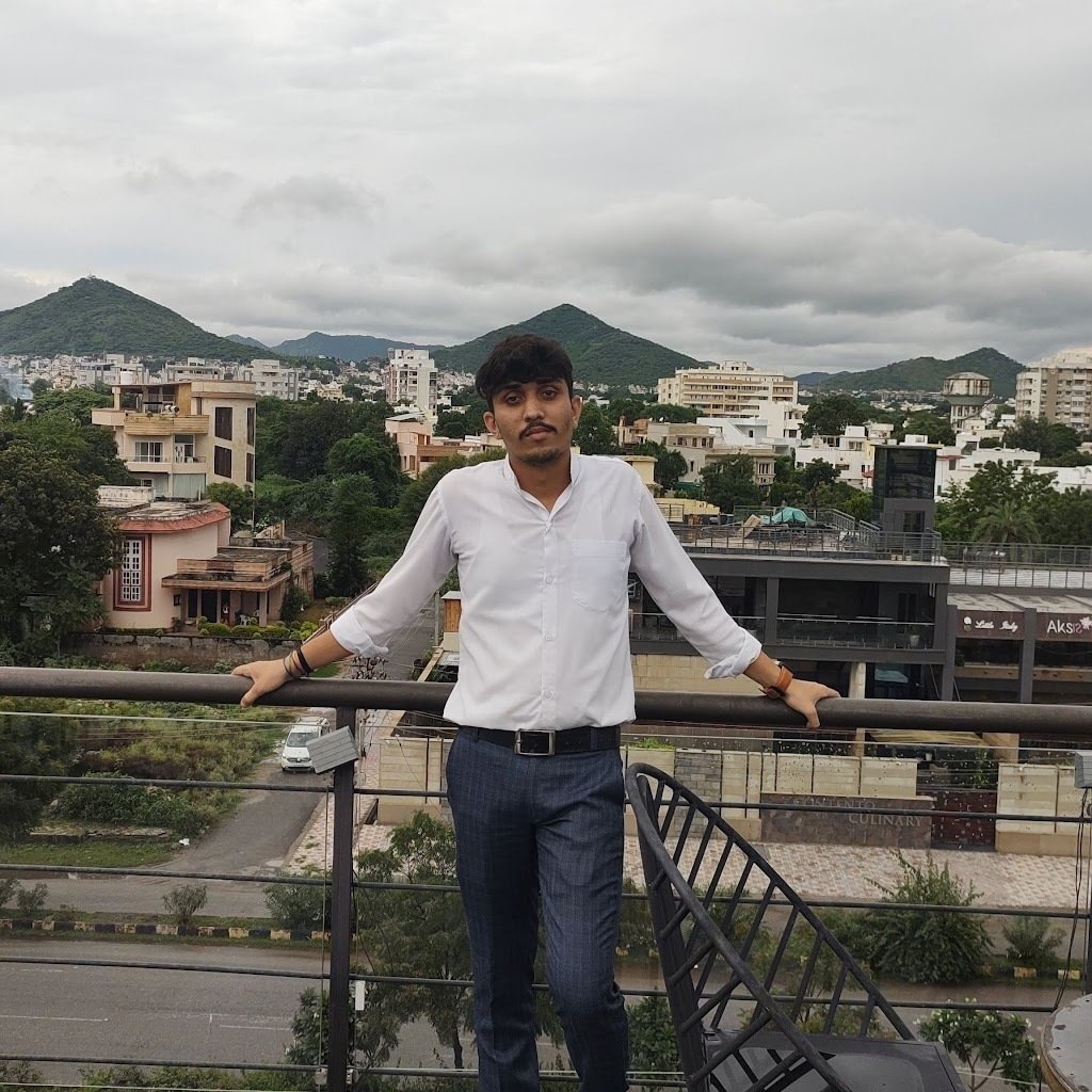 Avatar of Adhiraj S.