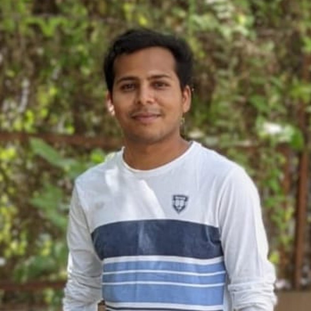 Avatar of Kamlesh T.