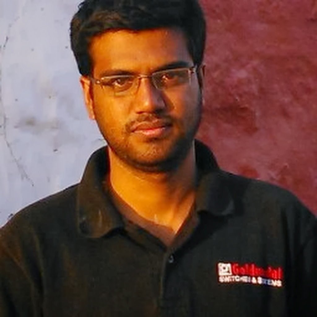 Avatar of kiran b.