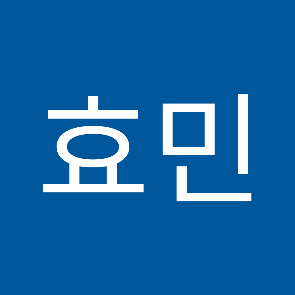 Avatar of 김효민