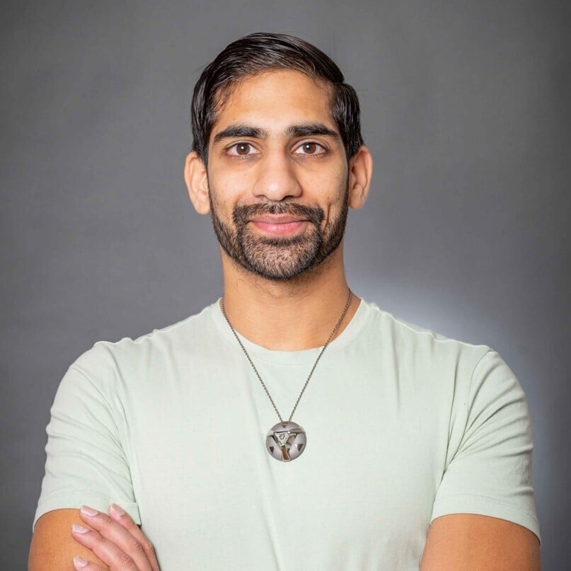 Avatar of Suneel B.