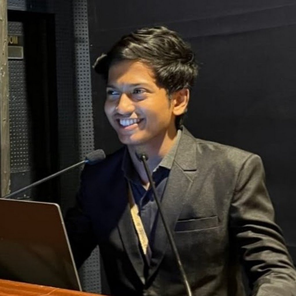 Avatar of Jayesh P.