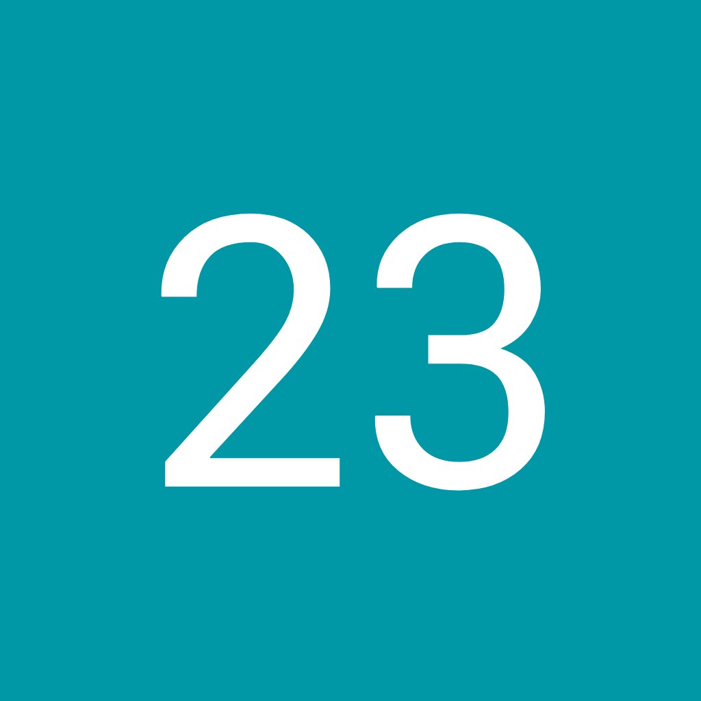 Avatar of 23 R.