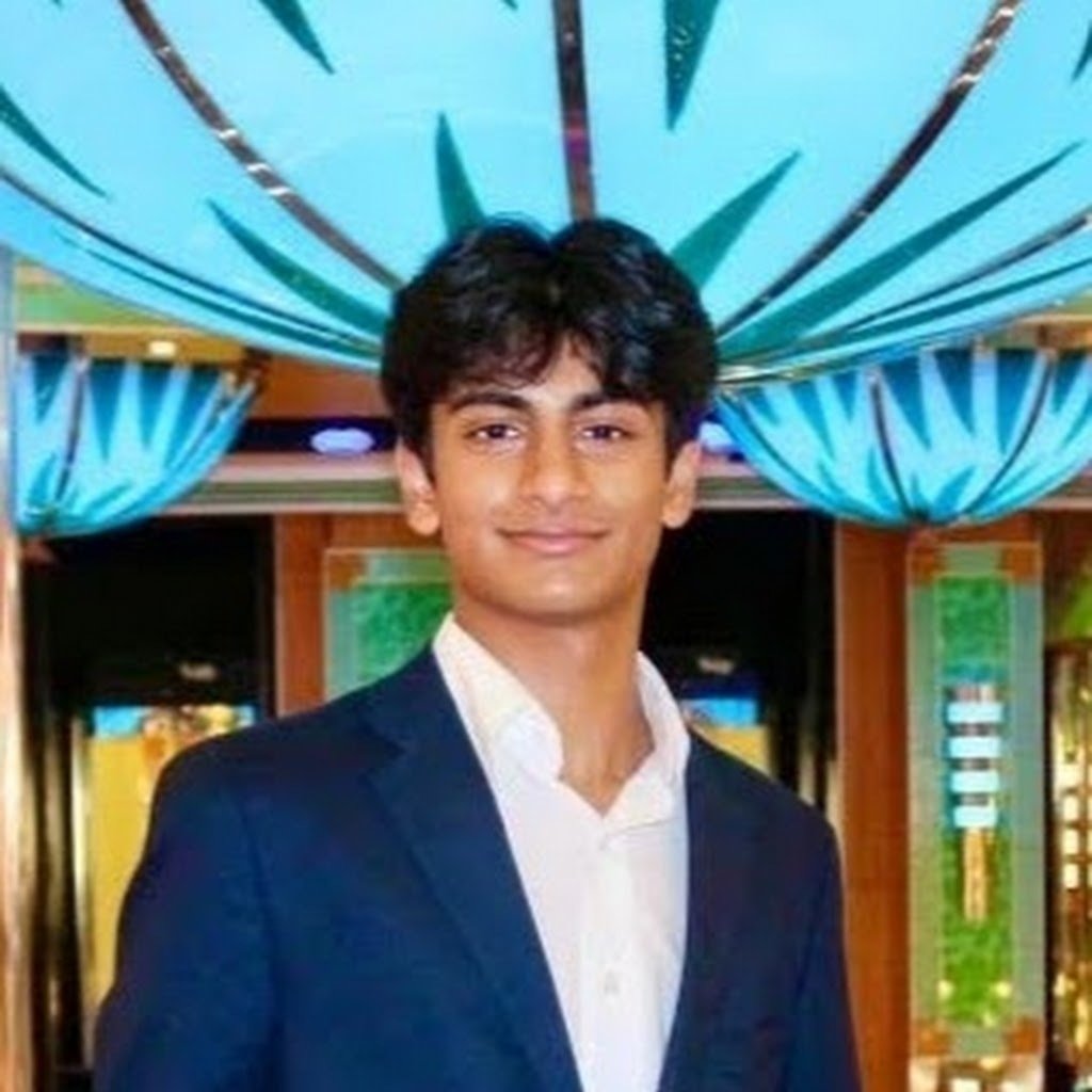 Avatar of Aryaman D.