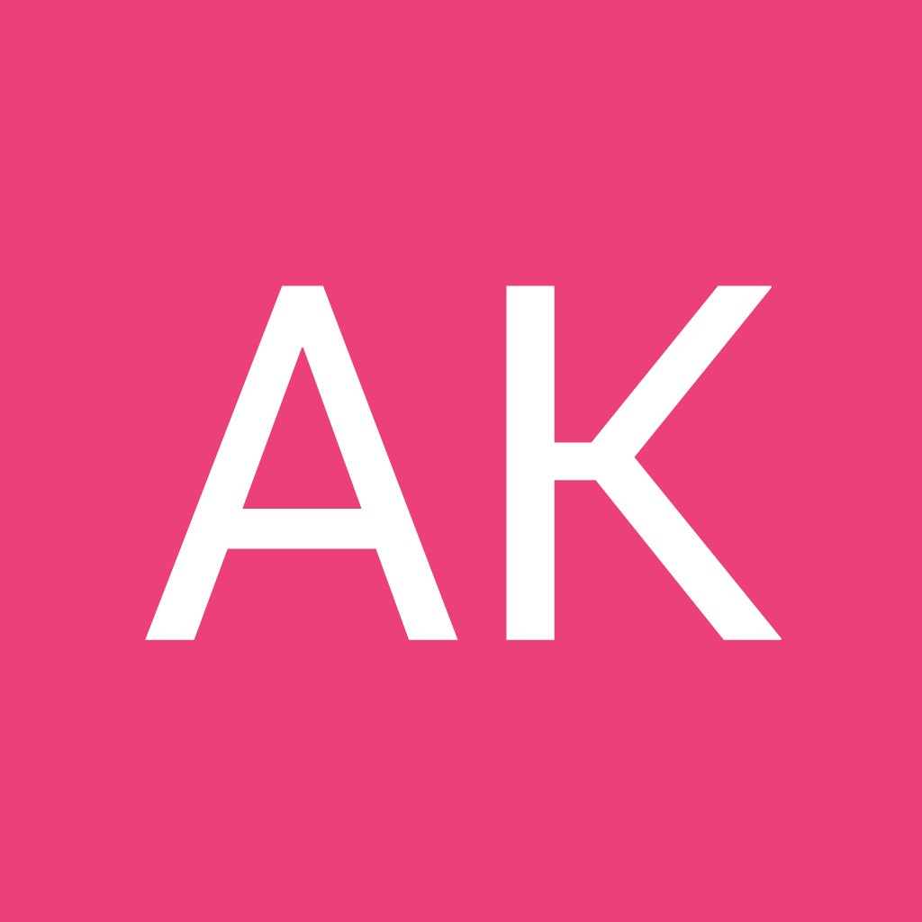 Avatar of AK S.