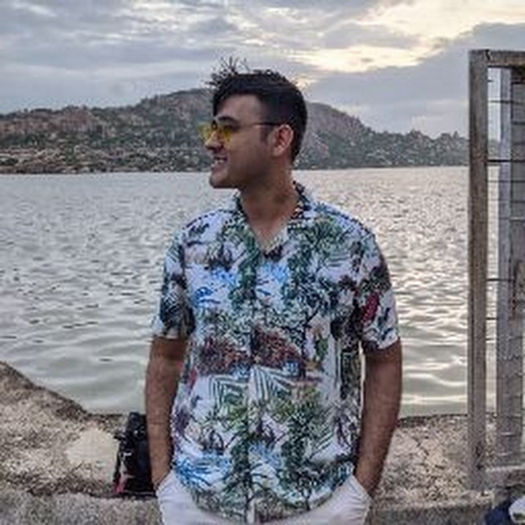 Avatar of Jayesh M.