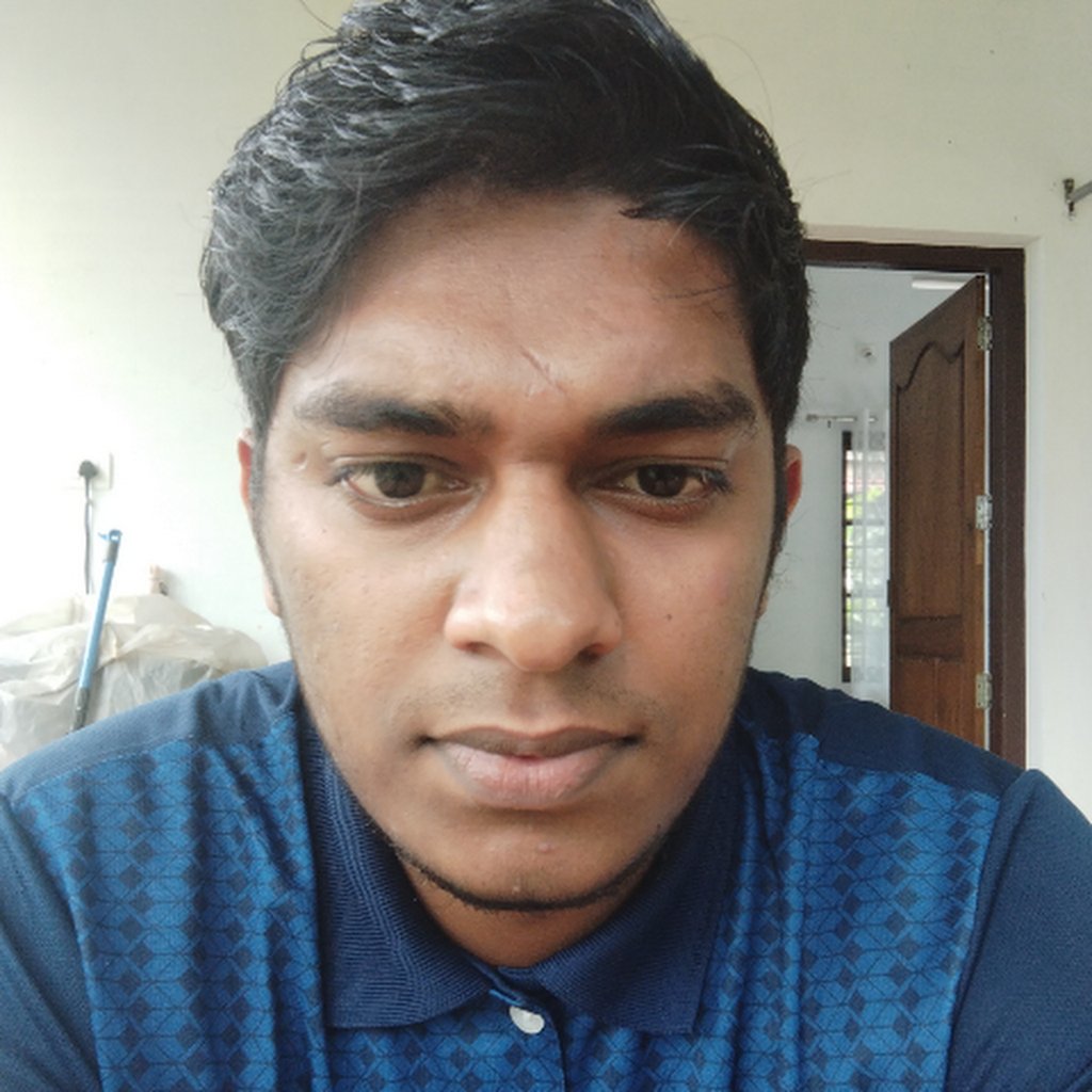 Avatar of Akhil R.