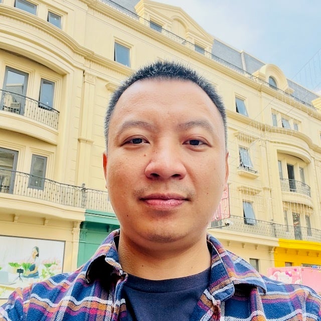 Avatar of Eric P.
