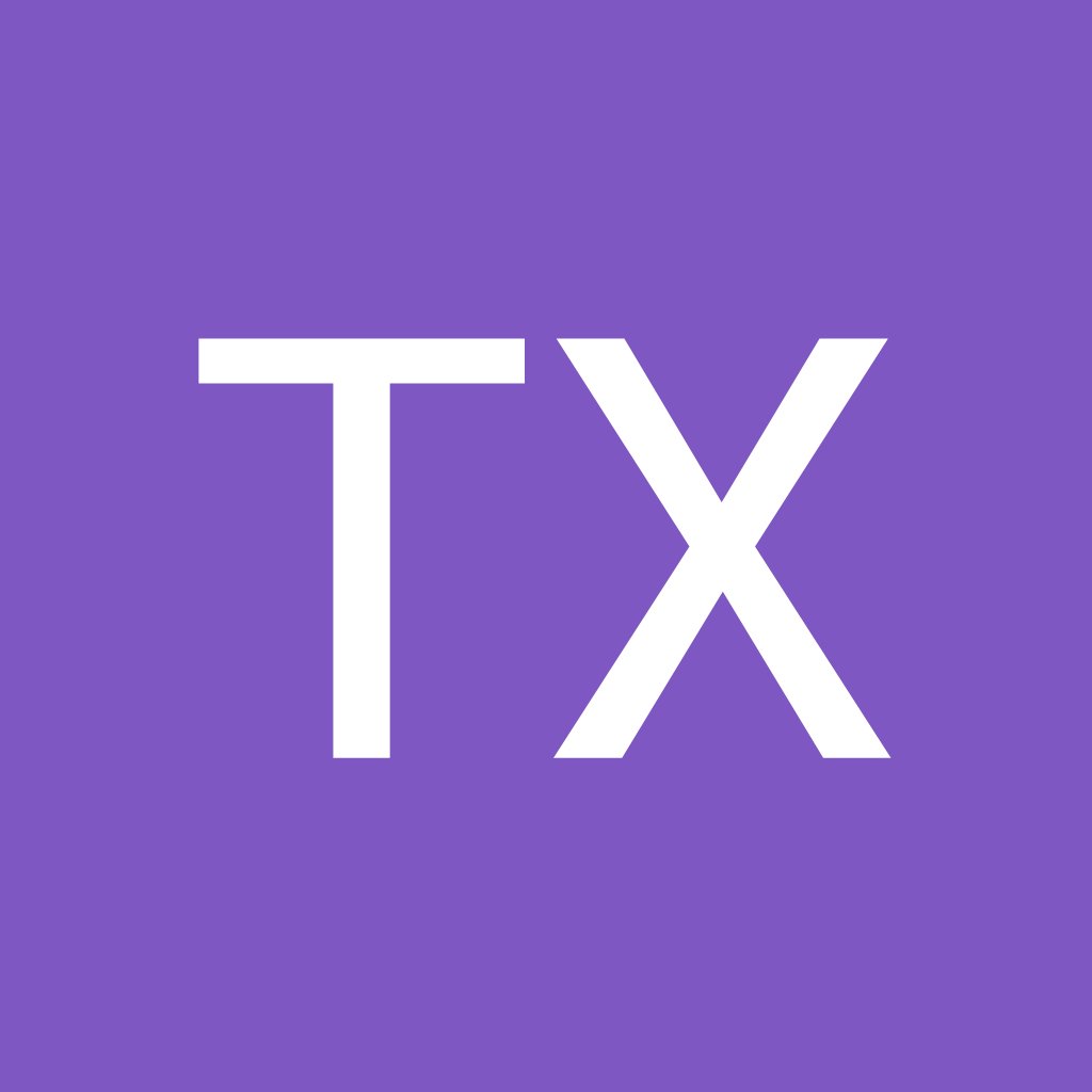 Avatar of TX