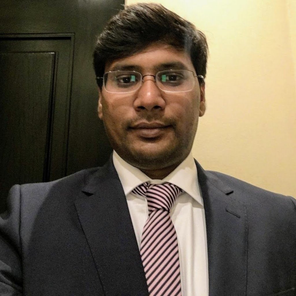 Avatar of Sajjan M.