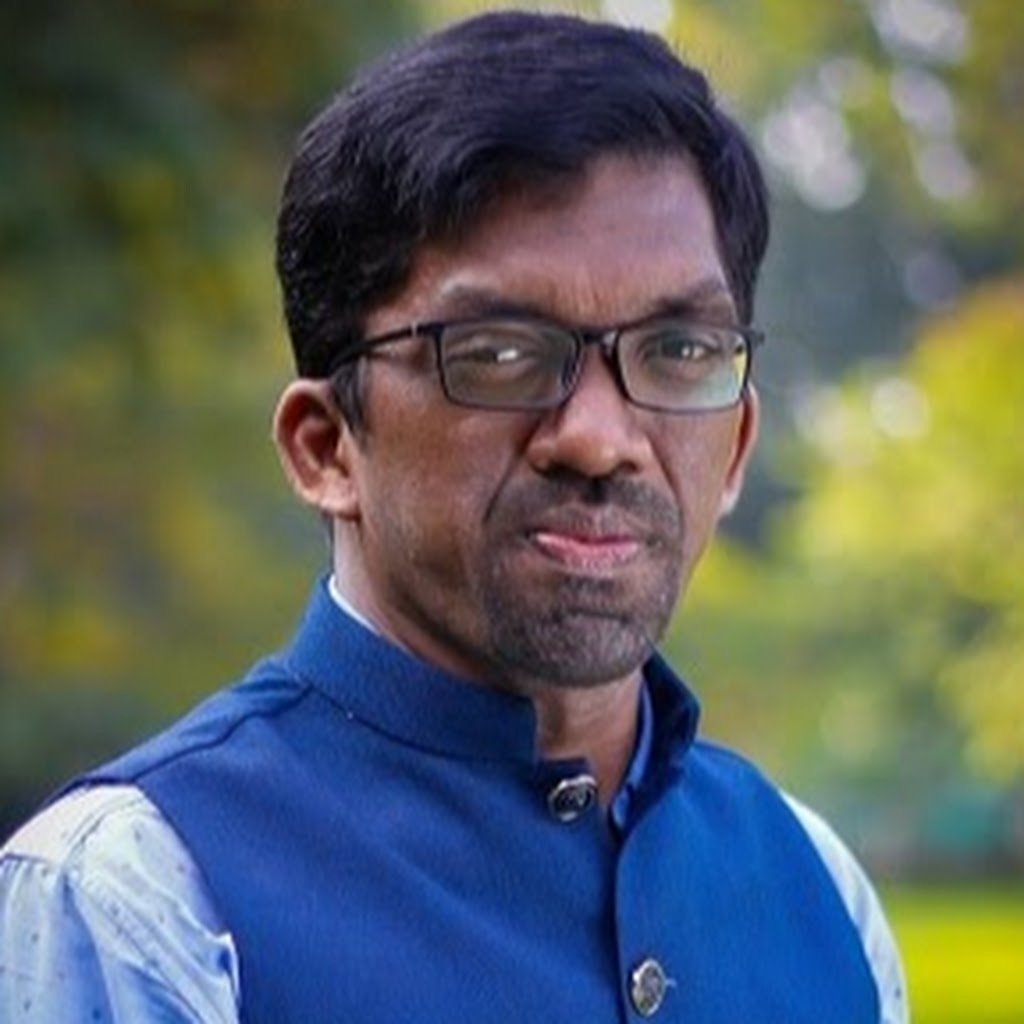Avatar of Ashwin K.