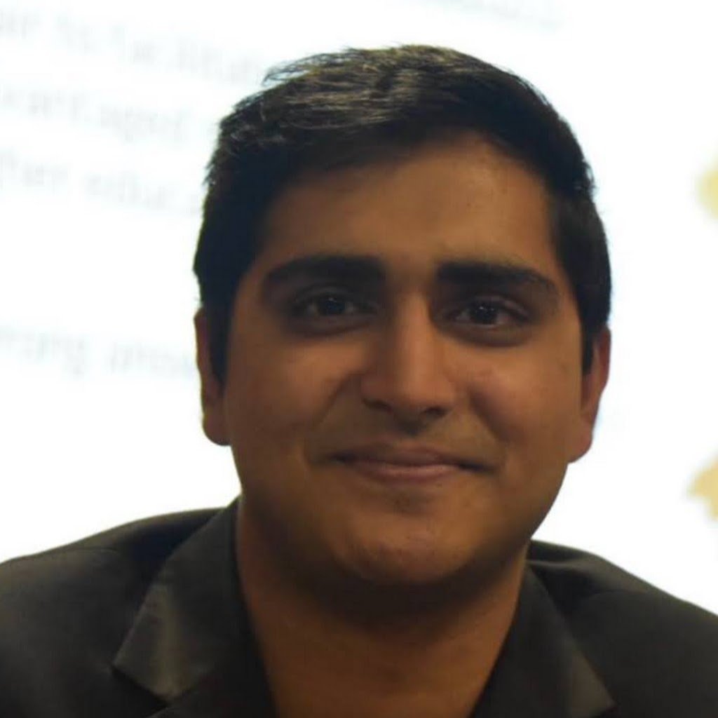 Avatar of Vishal J.