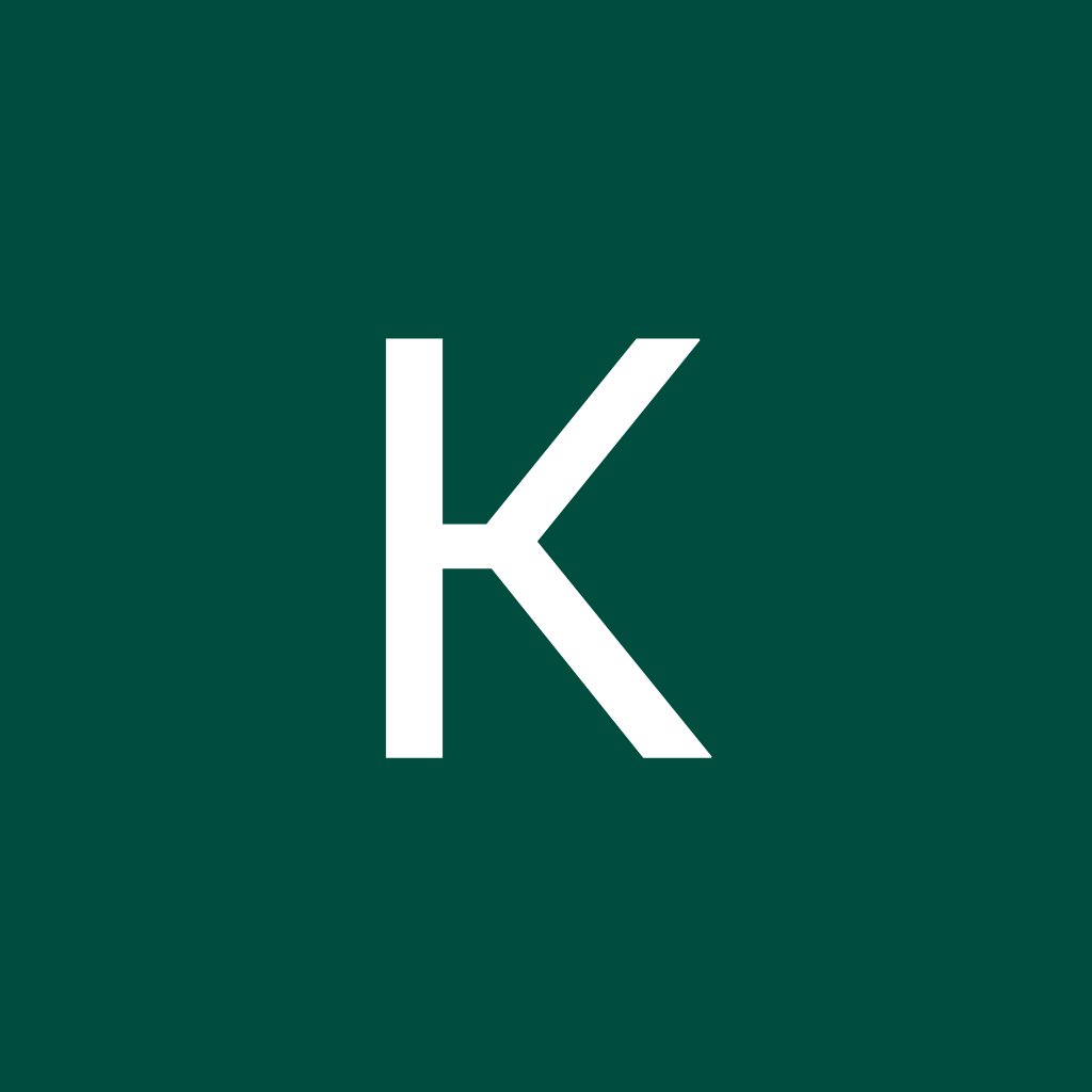 Avatar of Karthik V.