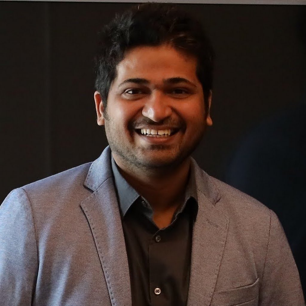 Avatar of Amit P.