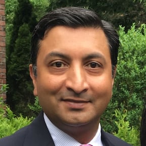 Avatar of Sanjay U.