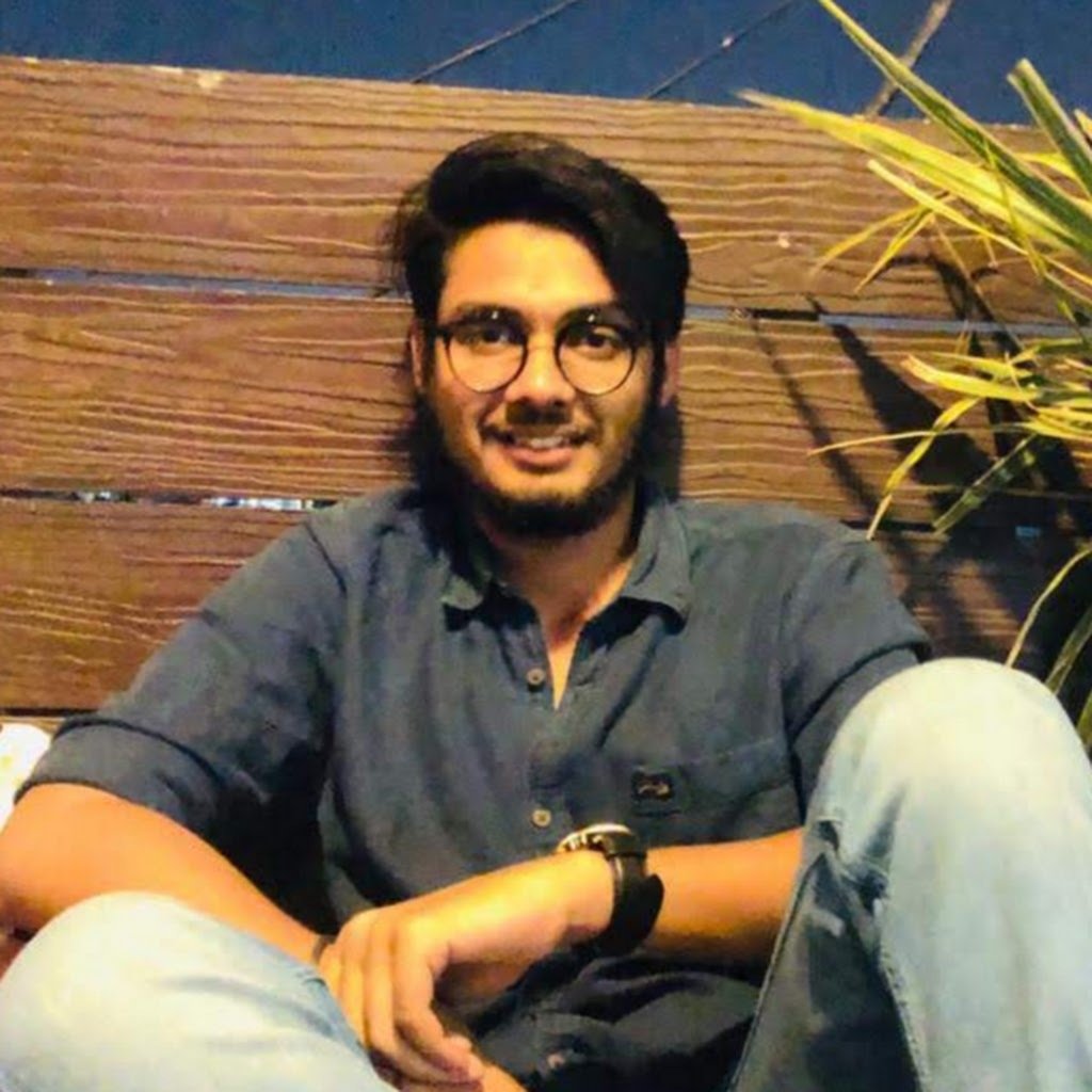 Avatar of Kartikeya R.
