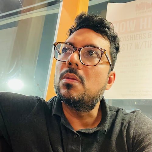 Avatar of Mukesh K.