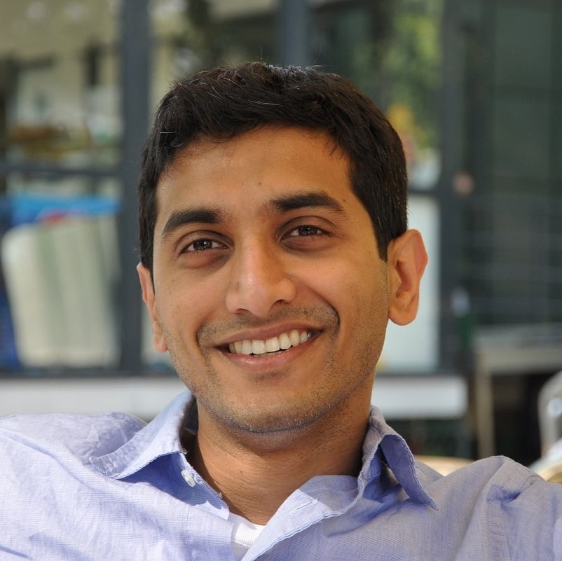 Avatar of Arjun M.
