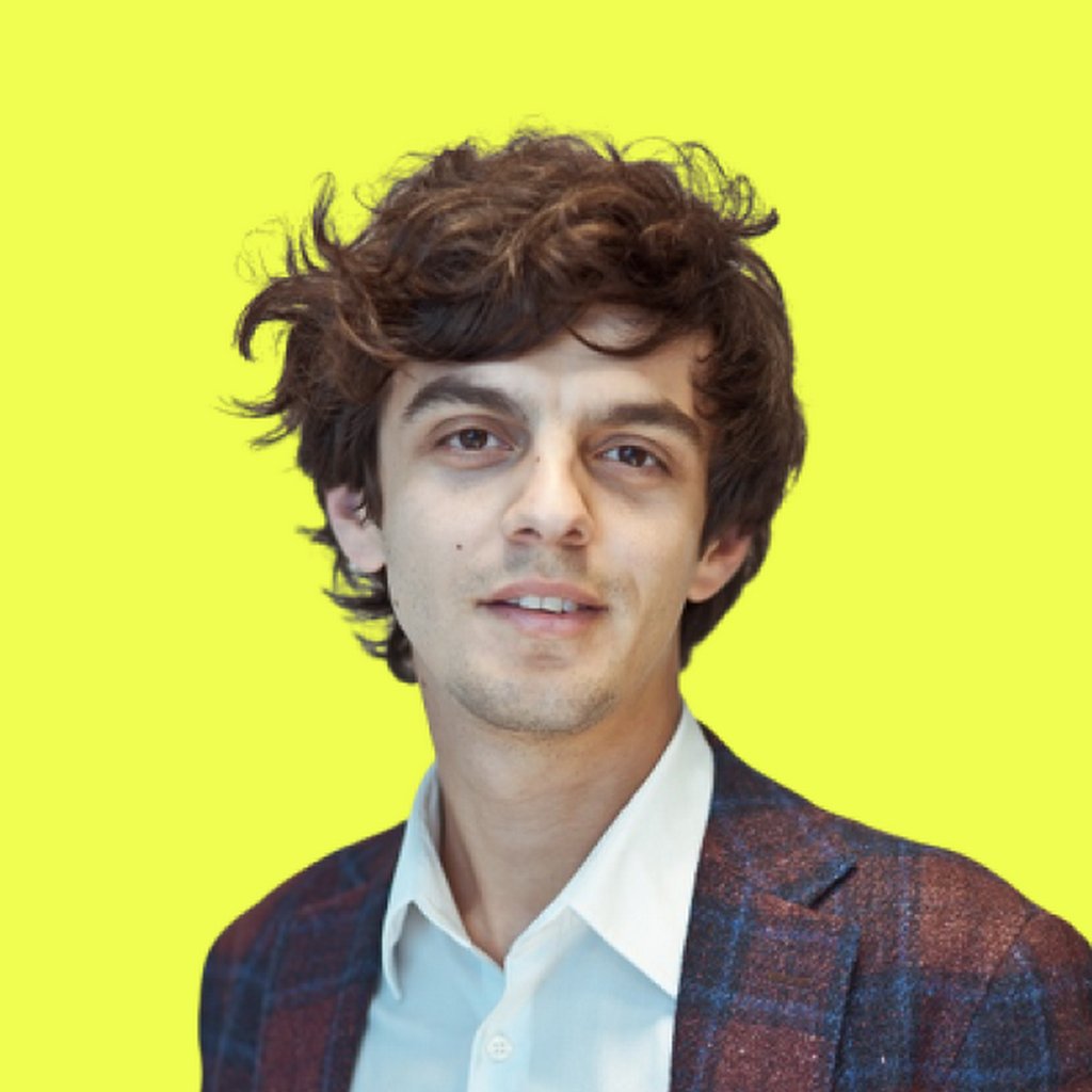 Avatar of Adomas P.