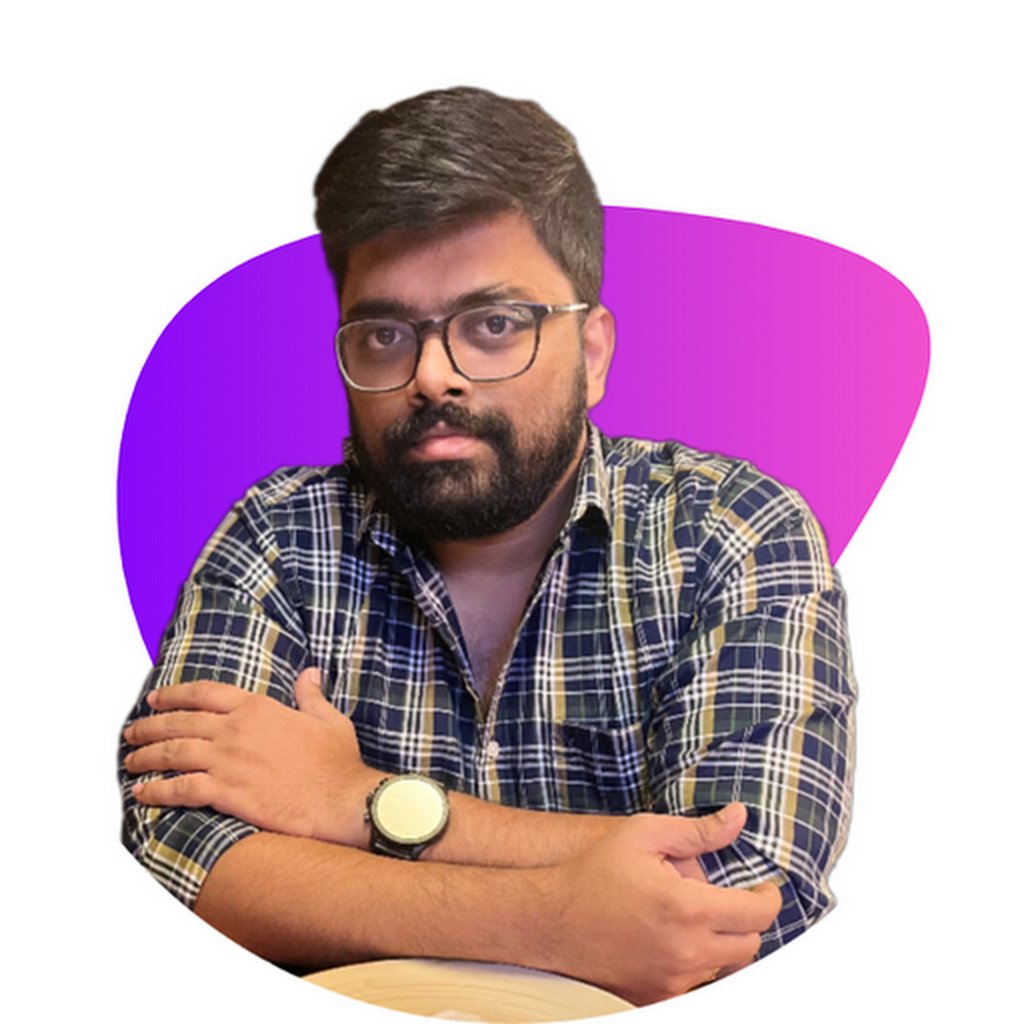 Avatar of Arjun K.