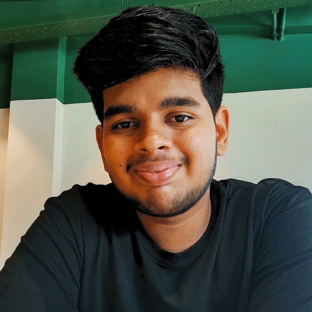 Avatar of Renganathan P.