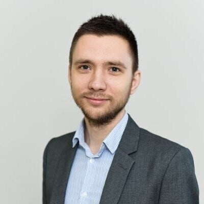 Avatar of Andrei B.